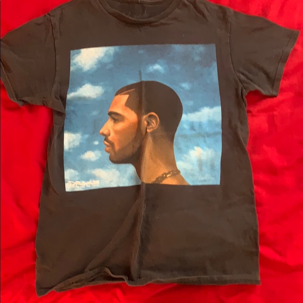 Drake: NWTS T-shirt